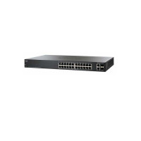 Cisco SF200-24P (SLM224PT)