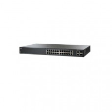 Cisco SF200-24P (SLM224PT)