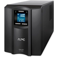 ИБП APC Smart-UPS C 1500VA LCD SMC1500I