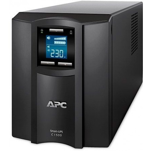 ИБП APC Smart-UPS C 1500VA LCD SMC1500I