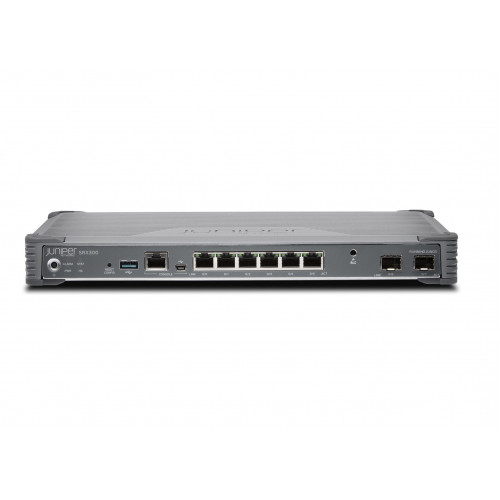 Шлюз безопасности Juniper SRX300-SYS-JB