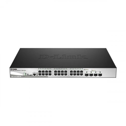 D-link DGS-1510-28XMP/ME