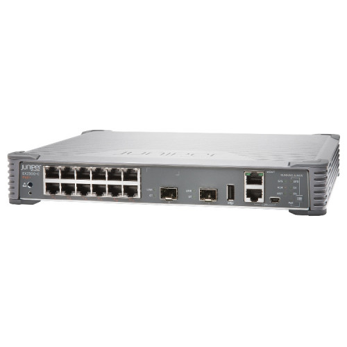 Коммутатор Juniper EX2300-C-12T