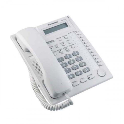 Системный телефон Panasonic KX-T7730RU