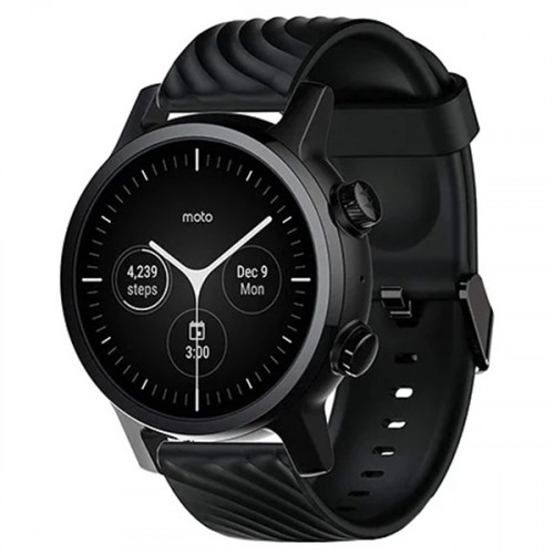 Часы Motorola Moto 360 3rd Gen 2020 43mm
