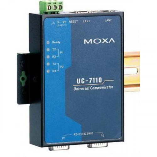 Встраиваемый компьютер MOXA UC-7110-LX