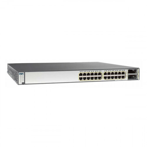Cisco WS-C3750E-24TD-S
