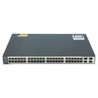 Cisco WS-C3750V2-48PS-S