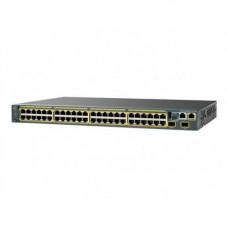 Cisco WS-C2960XR-48FPD-I