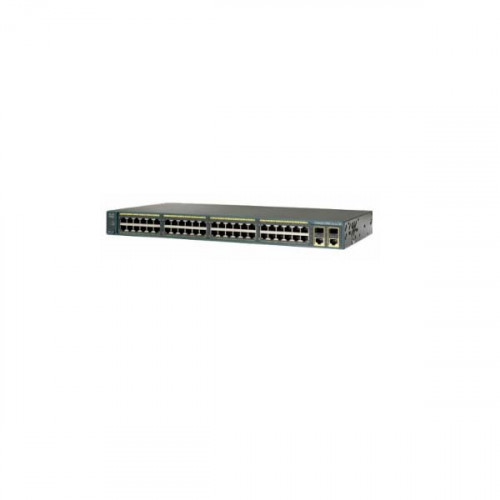 Cisco WS-C2960S-48TS-L