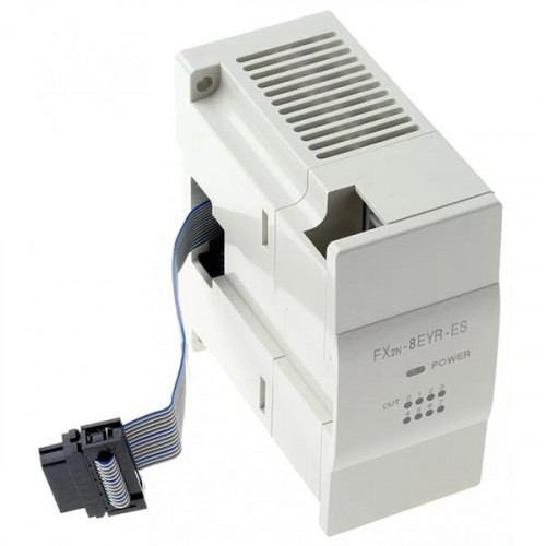 Модуль расширения Mitsubishi FX2N-8EYR-ES/UL