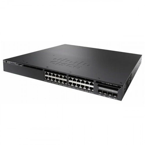 Cisco WS-C3650-24TS-S