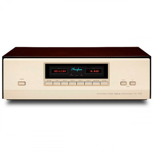 ЦАП Accuphase DC-901