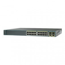 Cisco WS-C2960+24PC-L
