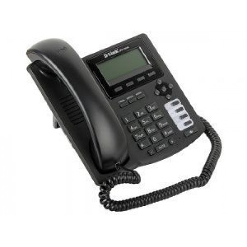 VoIP-телефон D-link DPH-150SE
