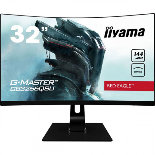 Монитор Iiyama Red Eagle GB3266QSU 31.5