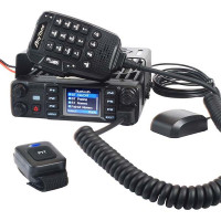 Мобильный приемопередатчик Anytone AT-D578UV PRO