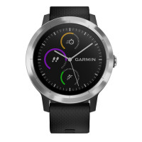 Часы Garmin Vivoactive 3 Silver
