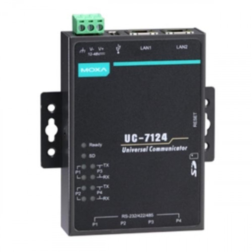 Промышленный компьютер MOXA UC-7124-CE
