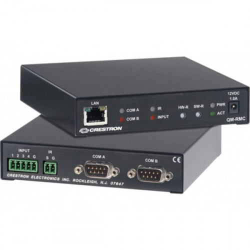 Контроллер Crestron QM-RMC