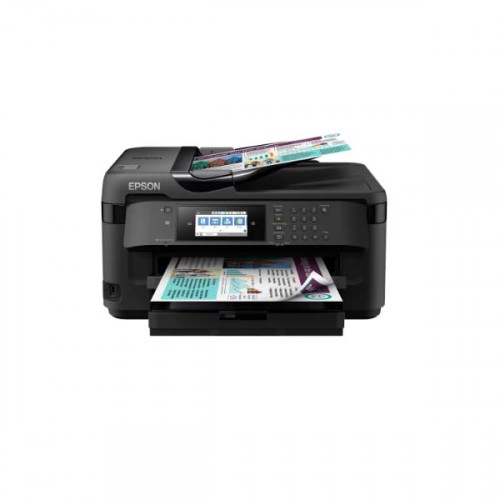 МФУ Epson WorkForce WF-7715DWF