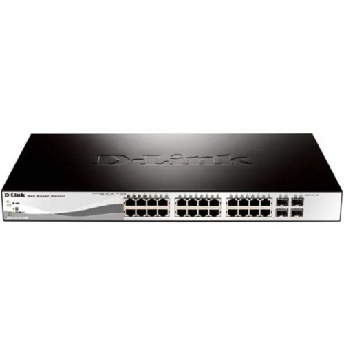 D-link DGS-1210-28P/F1A
