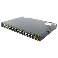 Cisco WS-C2960-48PST-S