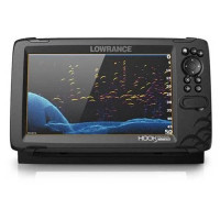 Lowrance Hook Reveal 9 TripleShot