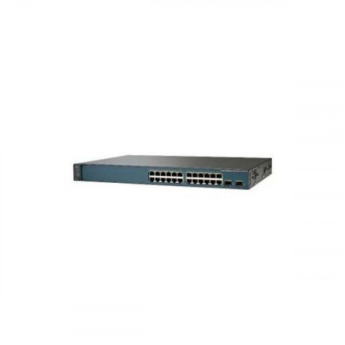 Cisco WS-C3560V2-24PS-E