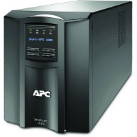 ИБП APC Smart-UPS 1000VA LCD 230V SMT1000I