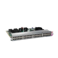 CISCO WS-X4648-RJ45V+E