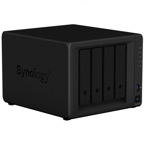 Сетевое хранилище Synology DS418play
