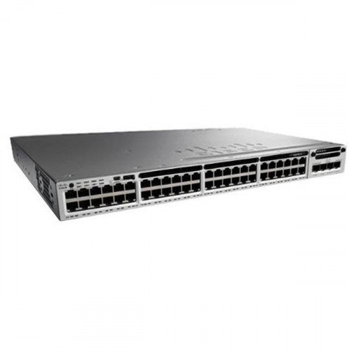 Коммутатор Cisco WS-C3850R-48T-E
