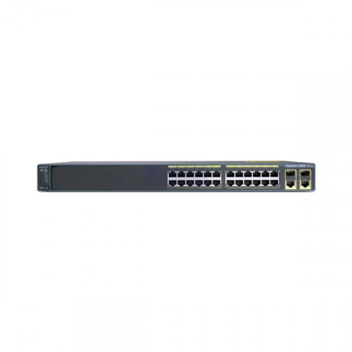 Cisco WS-C2960XR-24TS-I
