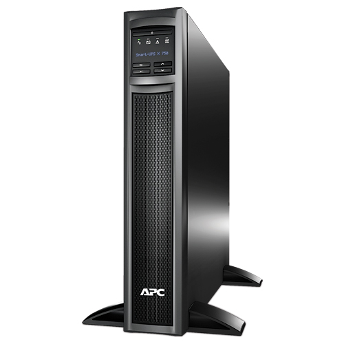 ИБП APC by Schneider Electric Smart-UPS X 750VA, Rack/Tower 2U RM, SMX750I