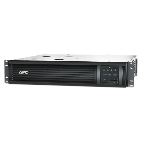 ИБП APC by Schneider Electric Smart-UPS SMT 1500VA, Rack 2U RM, SMT1500RMI2U