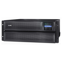 ИБП APC by Schneider Electric Smart-UPS X 2200VA, Rack/Tower 4U RM, SMX2200HV