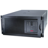 ИБП APC by Schneider Electric Smart-UPS SUA 5000VA, Rack/Tower 5U RM, SUA5000RMI5U