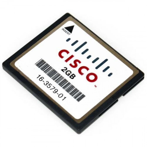 Память Cisco MEM-CF-2GB