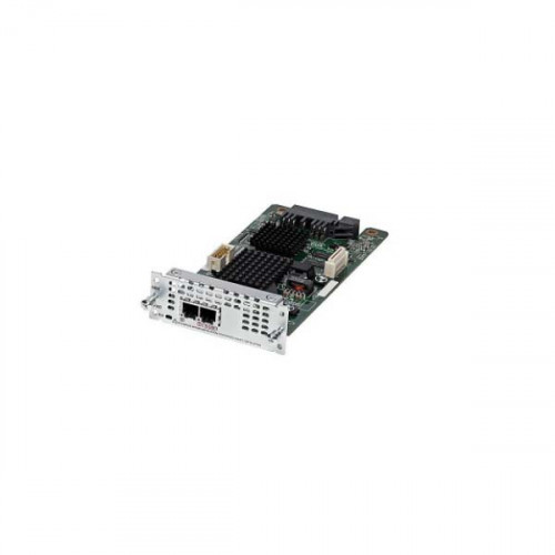 Модуль Cisco NIM-2FXO
