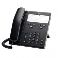 VoIP-телефон Cisco CP-6911-C-K9, Black