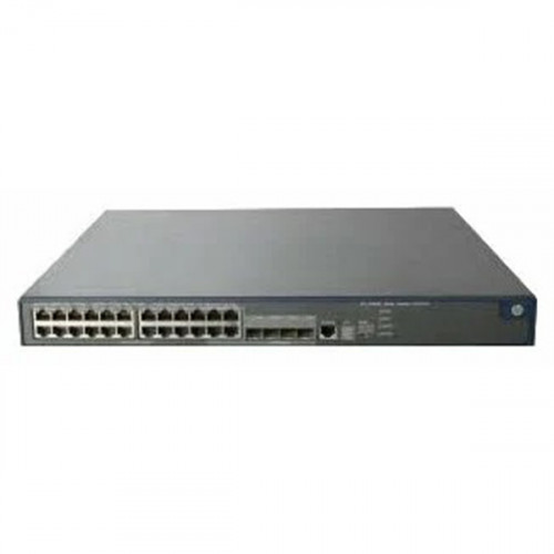 Коммутатор HP 5500-24G-PoE+ EI Switch with 2 Interface Slots (JG241A)