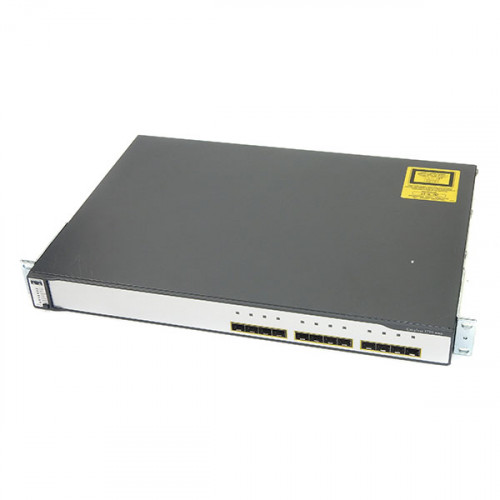 Cisco Catalyst WS-C3750G-12S-E
