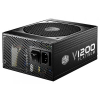 Блок питания Cooler Master V1200 Platinum 1200W (RSC00-AFBAG1-XX)