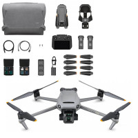 Квадрокоптер DJI Mavic 3 Cine Premium Combo, серый