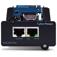 Сетевая карта CyberPower RMCARD305 Сетевая карта CyberPower RMCARD305