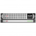 ИБП APC by Schneider Electric Smart-UPS SRT 3000VA, Rack/Tower 3U RM Li-ion, SRTL3000RMXLI-NC