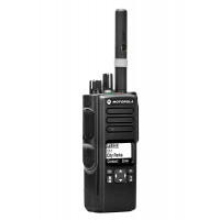 Радиостанция цифровая Motorola DP4601E 136-174 MHz