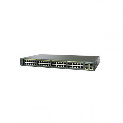 Cisco WS-C2960+48TC-L