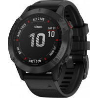 Часы Garmin Fenix 6X Pro